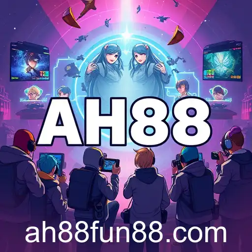 Exploring the Digital Playground of AH88
