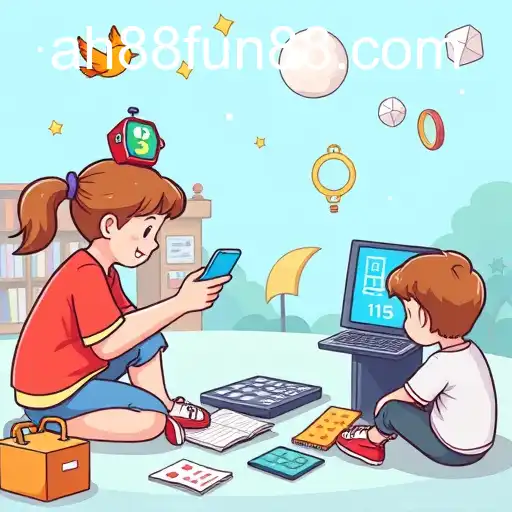 Exploring the World of Educational Games: The Rise of 'ah88' as a Key Search Term