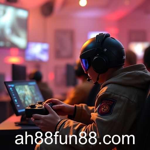 Gaming Industry's Evolution and the Role of Online Platforms