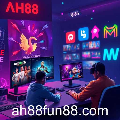 The Rise of AH88 in Online Gaming