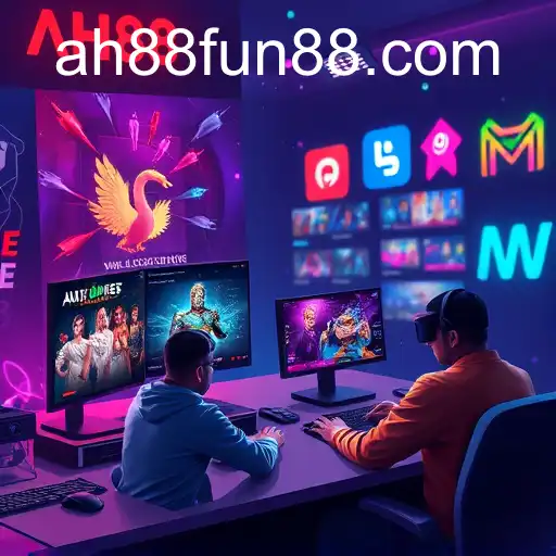The Rise of AH88 in Online Gaming
