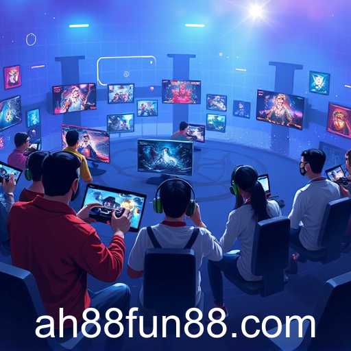 The Rise of AH88 in the Gaming World