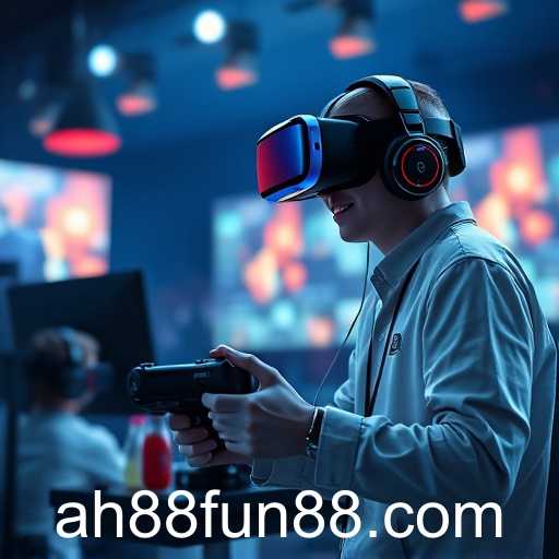 The Rise of Online Gaming: A Deep Dive into AH88