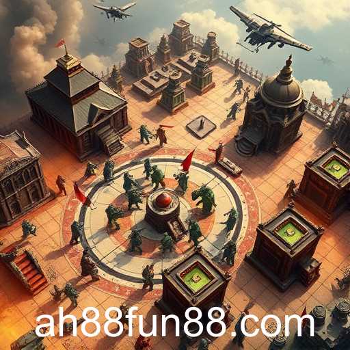 The Intricacies and Appeal of Strategy Games: A Journey into Ah88