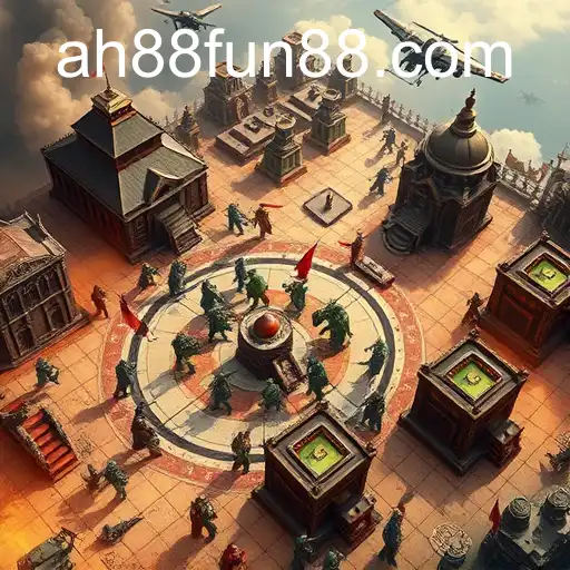 The Intricacies and Appeal of Strategy Games: A Journey into Ah88