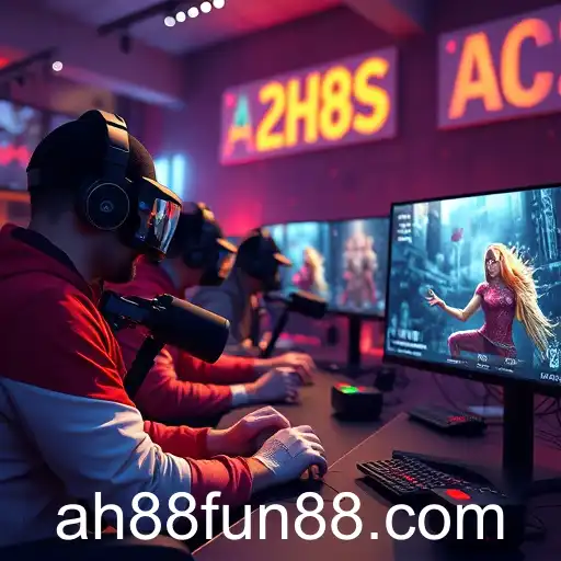 The Rise of Online Gaming in 2025